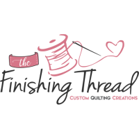The Finishing Thread, LLC Logo