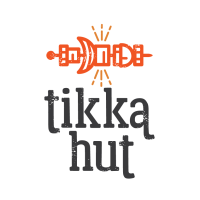 Tikka Hut Pizzeria and Kebab House Logo