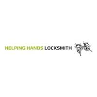 Helping Hands Locksmith Logo