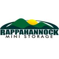 Rappahannock Mini Storage Logo