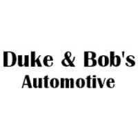 Duke & Bob's Automotive Logo