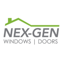 Nex-Gen Windows & Doors Logo