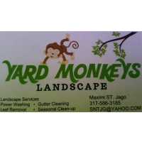 Yard Monkeys Logo