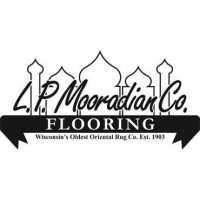 L P Mooradian Co Logo