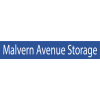Malvern Avenue Storage Logo