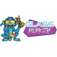 Glass Monkey Chip Repair LLC Logo