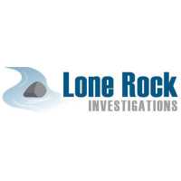 Lone Rock Investigations Logo