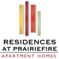 Residences at Prairiefire Logo