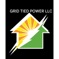 Grid Tied Power Logo