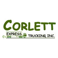 Corlett Express Trucking, Inc Logo