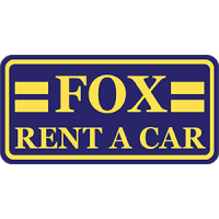 Fox Rent A Car Ontario Airport Logo