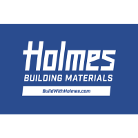 Holmes Building Materials Logo