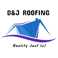 D&J Roofing - LLC Logo