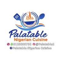 Palatable Nigerian Cuisine Logo
