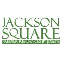 Jackson Square Apartments Logo