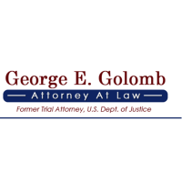 George E. Golomb Logo