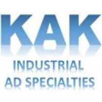 KAK Industrial Ad Specialties Logo