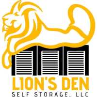 Lion's Den Self Storage Logo