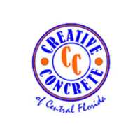 Creative Concrete of Central Florida Logo