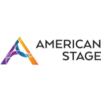 American Stage Theatre Company Logo