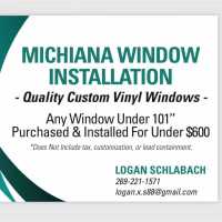 Michiana Window Installation, LLC Logo