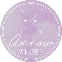 Arrow Skin Center Logo