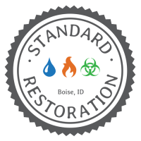 Standard Restoration Logo