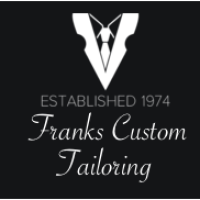 Frank's Custom Tailoring Logo