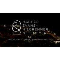 Harper, Evans, Hilbrenner & Netemeyer Logo