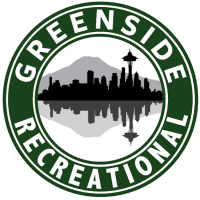 Greenside Recreational Des Moines Logo