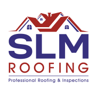 SLM Roofing, Professional Roofing & Inspections Logo
