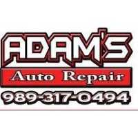 Adam's Auto Repair Logo