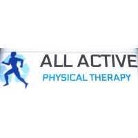 All Active In-home Physical Therapy Logo