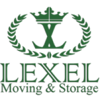 LEXEL Moving & Storage Logo