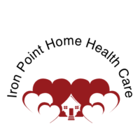 Iron Point Home Health Care, inc. Logo