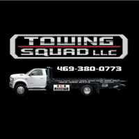 Towing Squad Logo