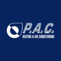 P.A.C. Heating And Air Conditioning Logo