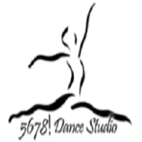 5678 Dance Studio Logo
