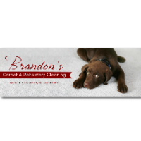 Brandon's Carpet & Upholstery Cleaning Logo