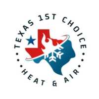 Texas 1st Choice Heat & Air Logo