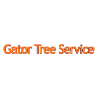 Gator Tree Service Logo