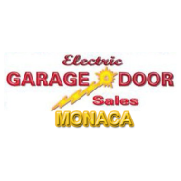 Electric Garage Door Sales Logo