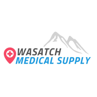 Wasatch Medical Supply Logo