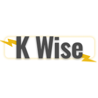 K Wise Logo