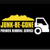 Junk Be Gone LLC - Junk Removal Service Logo