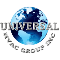 Universal HVAC Group, Inc. Logo