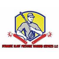 Dynamite Blast Pressure Washing Services, LLC Logo