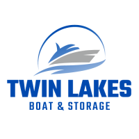 Twin Lakes Boat & Storage Logo