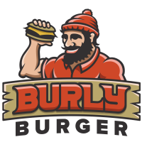Burly Burger Logo