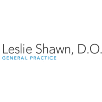 Shawn Leslie G DO Logo